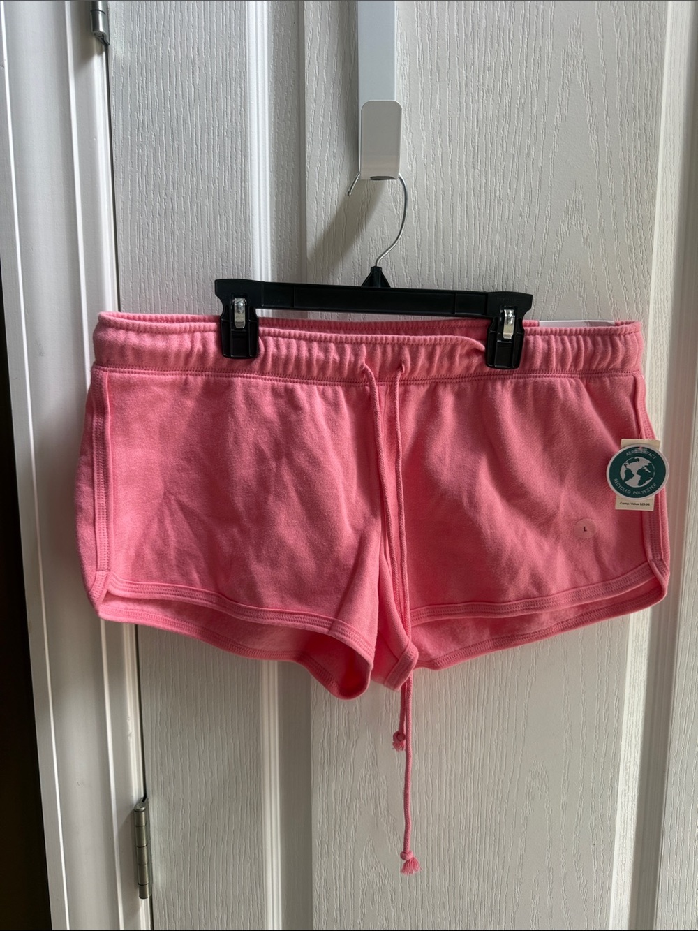 Aeropostale Pink Athletic Shorts
